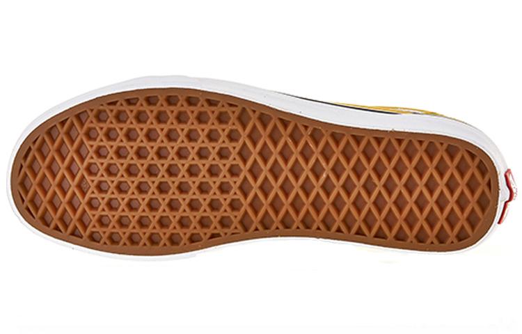 Herren Sneaker Vans Old Skool 'Yolk Yellow'