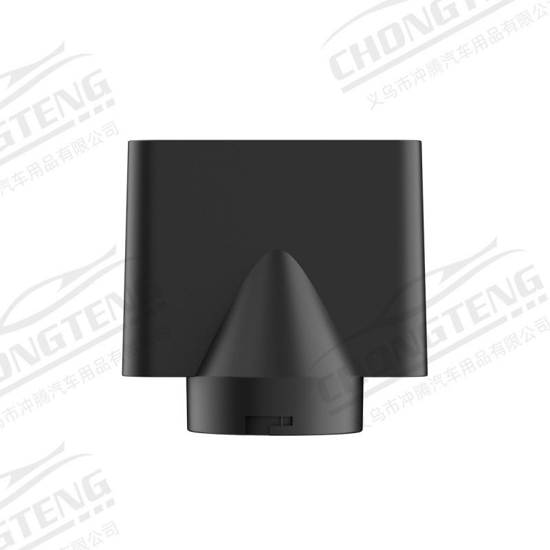 Washable HEPA Filter Cartridge for Car Vacuum Cleaner with Multiple Accessories.