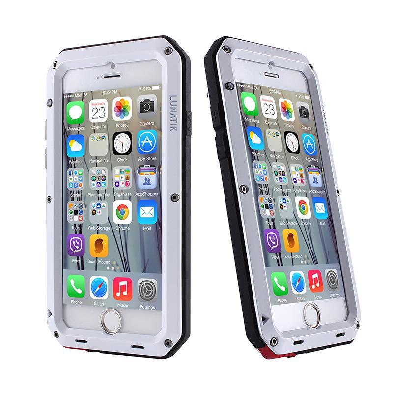 TAKTIK Waterproof Anti-Fall Case for iPhone 5S/6/6P/7/7P