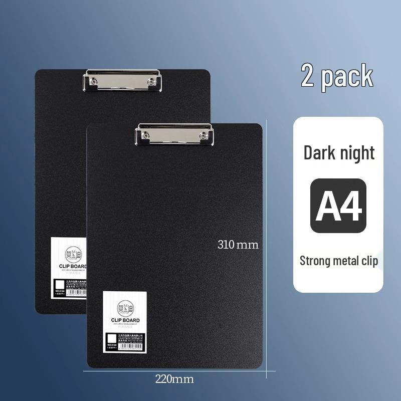 Prancheta A4 Pasta Hospitalar – Escrita para Estudantes e Prancheta para Visita Médica para Registos Médicos