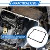 X Autohaux No.3139790X0A Car Transmission Filter Oil Pan Gasket for Nissan Armada 5.6L 2008-2015 for Nissan 350Z 3.5L 2008-2009