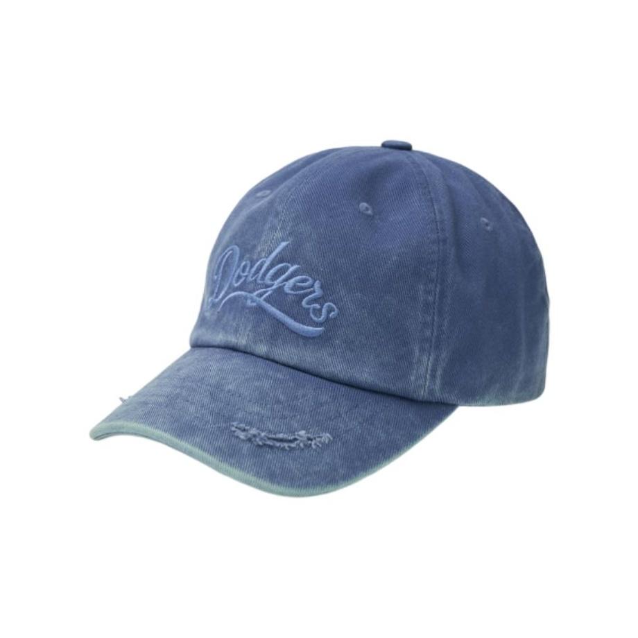 MLB Cotton Baseball Caps Women s Sky Blue Fashion 3ACPVL64N-07INP F