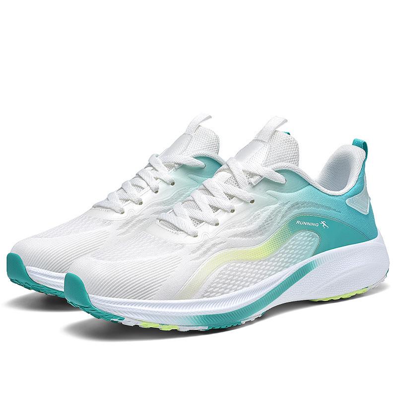 Große Herrenschuhe Frühling und Sommer Neue Sport-Freizeitschuhe Herren Freizeit Atmungsaktive Laufschuhe Sportschuhe