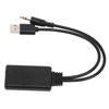 Bluetooth5.0 AUX Adapter Lossless Transmission Plug and Play Radio Aux Cable Reveiver for 1 3 5 6 7 Series