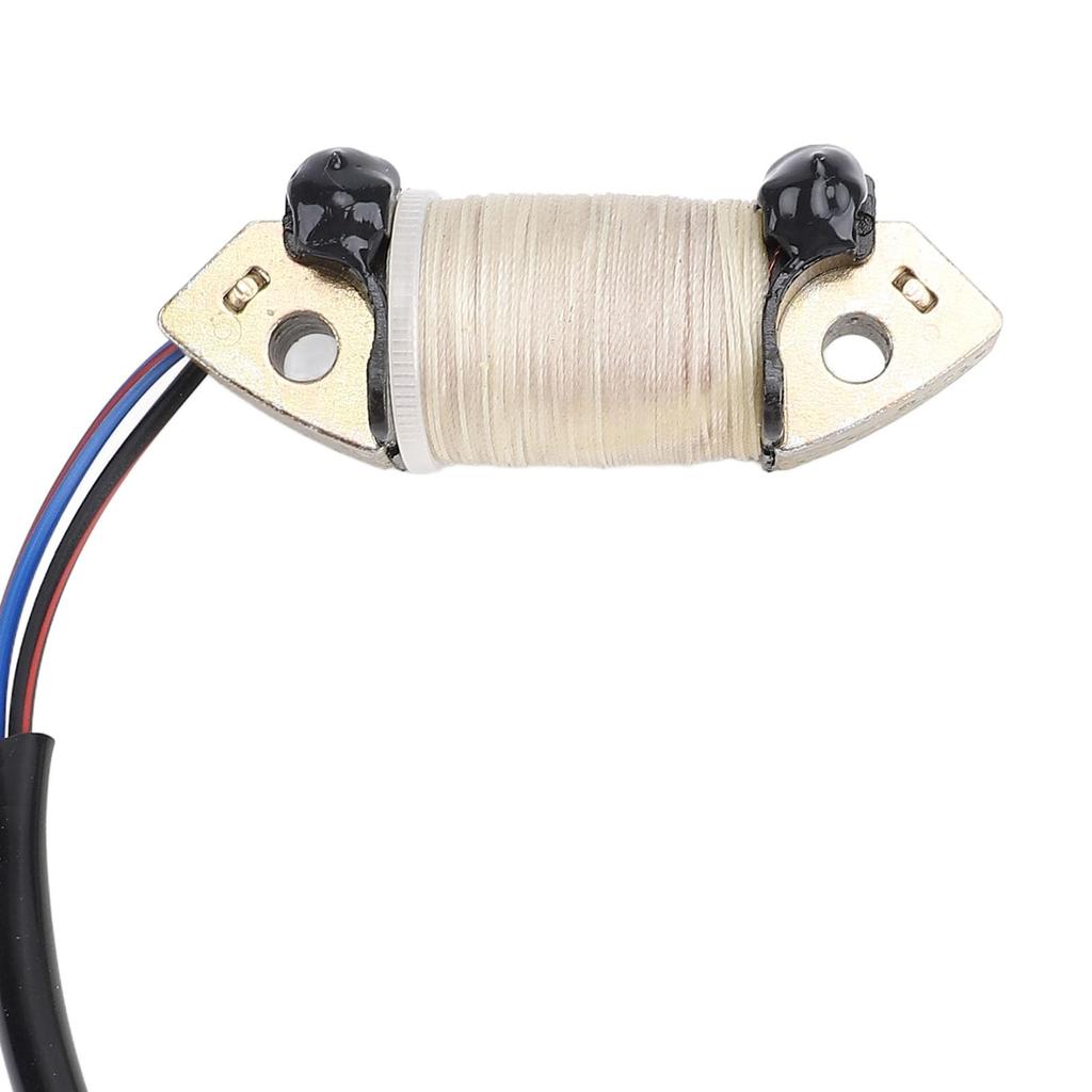 YIZISECCE Tohatsu 4-Takt 9.8PS 9.9PS Außenborder Ladespule, Originalteil, Verbesserte Stromversorgung, Einfache Installation, Effektive Langzeitlösung