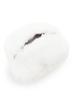 Fur Tissue Pouch PWGB264567 OWHT F [Gelato Pique] Women's