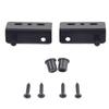 Hinge Set With Screws And Versatile For Wooden Doors