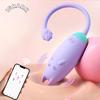 Wireless Bluetooth G Spot Vibrator for Women Dildo APP Remote Control Wear Vibrating Egg Clit Female Panties Sex Toys for Adults