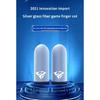 Touch Screen Finger Cover sAnti-sweat High Sensitivity Game Thumb Sleeve Gloves