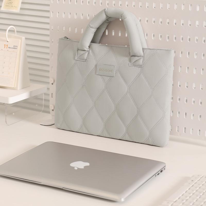 Stylish 14-inch Laptop Sleeve for Lenovo and Apple, Outdoor-Ready Protective Cover