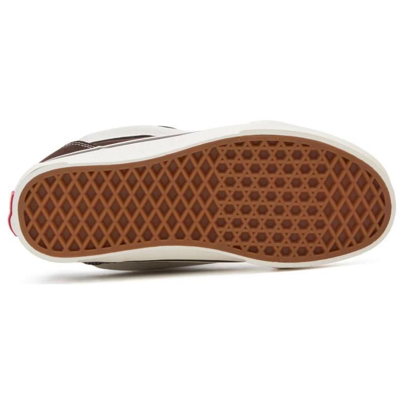 Vans Knu Skool Brownish Red Vans VN0009QCBF2