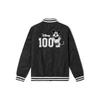 Vans x Disney Club 100 Jacket Black Unisex Outerwear VN000FZNBLK