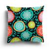 Retro Ethnic Totem Plush Pillowcase Home Sofa Cushion Cover Cartoon Pattern