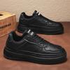 Men's Autumn 2025 Retro Leather Casual Shoes - High-End Versatile British Style