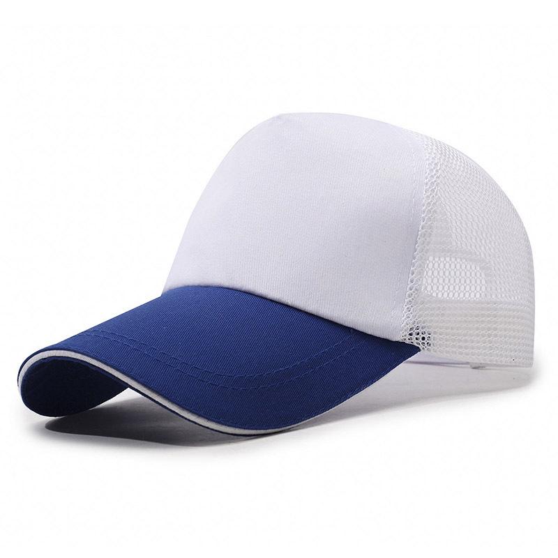 

Индивидуальная бейсболка для тимбилдинга волонтеров с вышивкой логотипа One Size