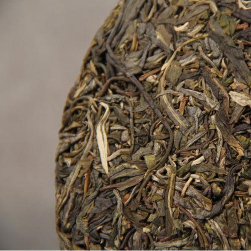 357g Yunnan Raw Puerh Tea Cake Mengku Bangdong Pu-erh Shengcha Chinese Pu'er Tea