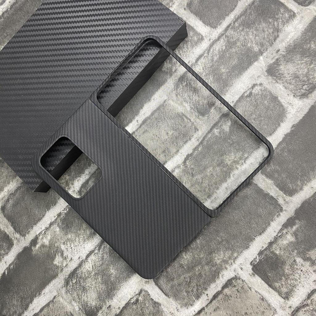 OPPO Find N2 Kevlar Aramid Fiber Protective Folding Screen Phone Case