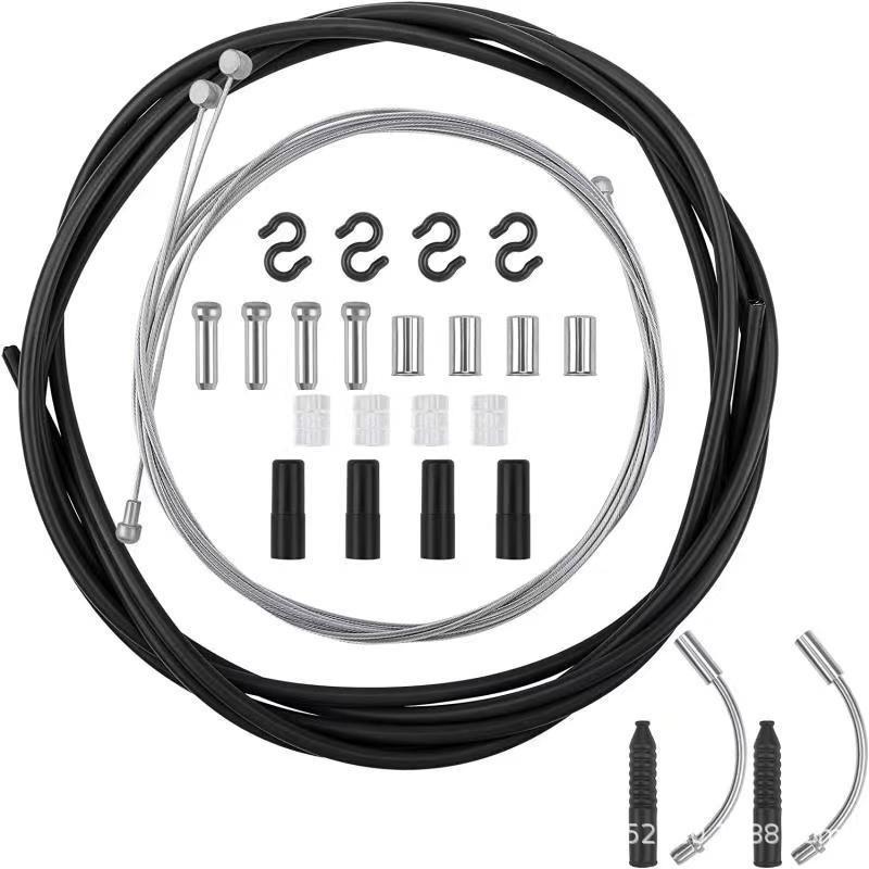 Mountainbike Brems- & Schaltzugset