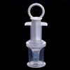 Baby Infant Clear Syringe Pacifier Medicine Dropper Dispenser Water Milk Feeder