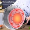 Yingbai Multi-functional Stainless Steel Steamer Pot