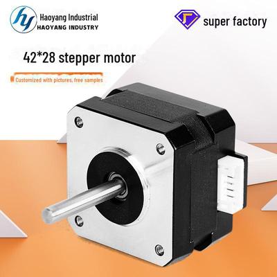 42-Step Hybrid Micro Stepper Motor for Printer, 12V AC