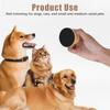 Wooden Board Dog Nail File 3 Pcs Replaceable Sandpaper Easy To Use Cat Nail File Durable Pet Toenail Grinder Training Tool