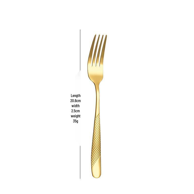 Premium Stainless Steel Steak Cutlery Set - Tableware for Home, Restaurants, and Hotels