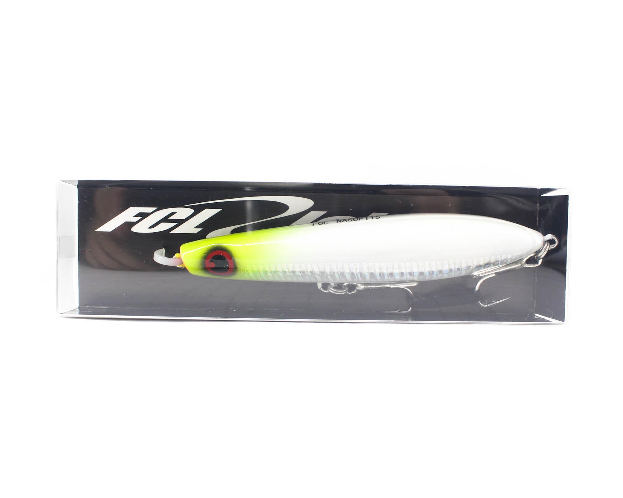 

FCL Labo Nasup 115 Floating Lure 115mm 25 grams CHH (4762)