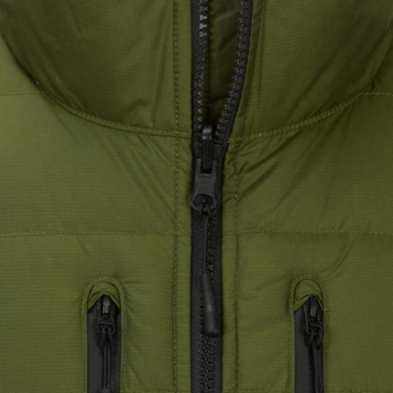 The North Face Men S rmSt Denali Tech Hybrid Jacket Kha Nj4fr67b