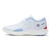 Li-Ning Lightweight Fabric TPU Trendy Sports Slip-Resistant Wear-Resistant Breathable Lightweight Low-Top Casual Shoes Women Sneakers AGLS088-1