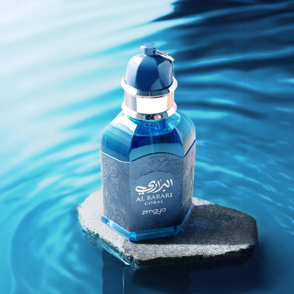 Zimaya Al Barari Coral Eau de Parfum 100ml