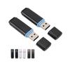 2PCS USB Dongle Receiver for SteamVR VR Wireless Receiver Dongle for Valve Index Controllers for 