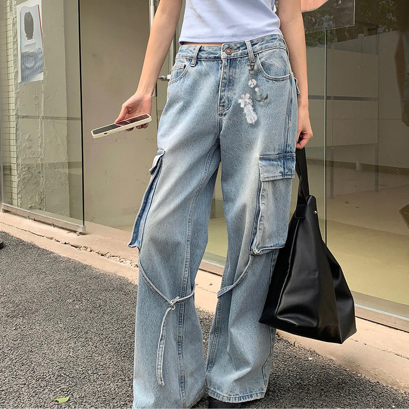 Милый брелок-подвеска в виде виолончели с бантом — фото 8