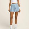 Women's Quick-Dry High-Waisted Golf & Yoga Miniskirt - Casual Sports Style