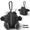 BTS Leger bom Pluche Sleutelhanger