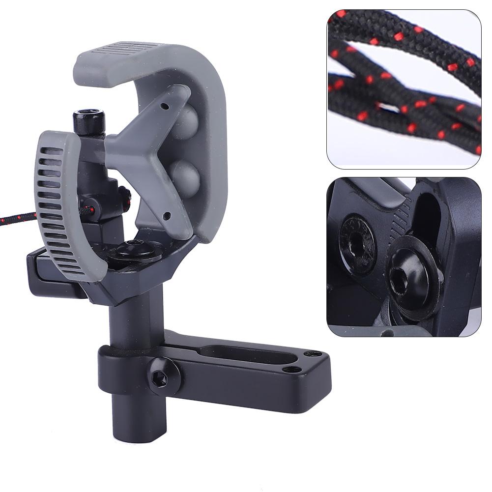 Aluminium Alloy Adjustable Speed Right Drop Away Arrow Rest Hunting Tool