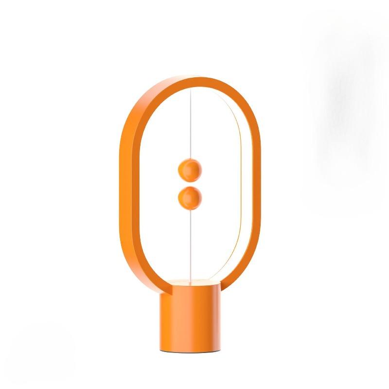 1 Stück Explosion Red Dot Award Magnetische Balance Lampe Henglamp Nachttischlampe Umgebungslicht Design Kreatives Geschenk