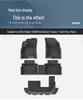 2024-2025 Chery Tiggo 8 TPE Floor Mats & Trunk Liner