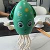 Eight-claw Twisting Dancing Octopus Toy Magical Stress Relieving Toys  for Children's Gift