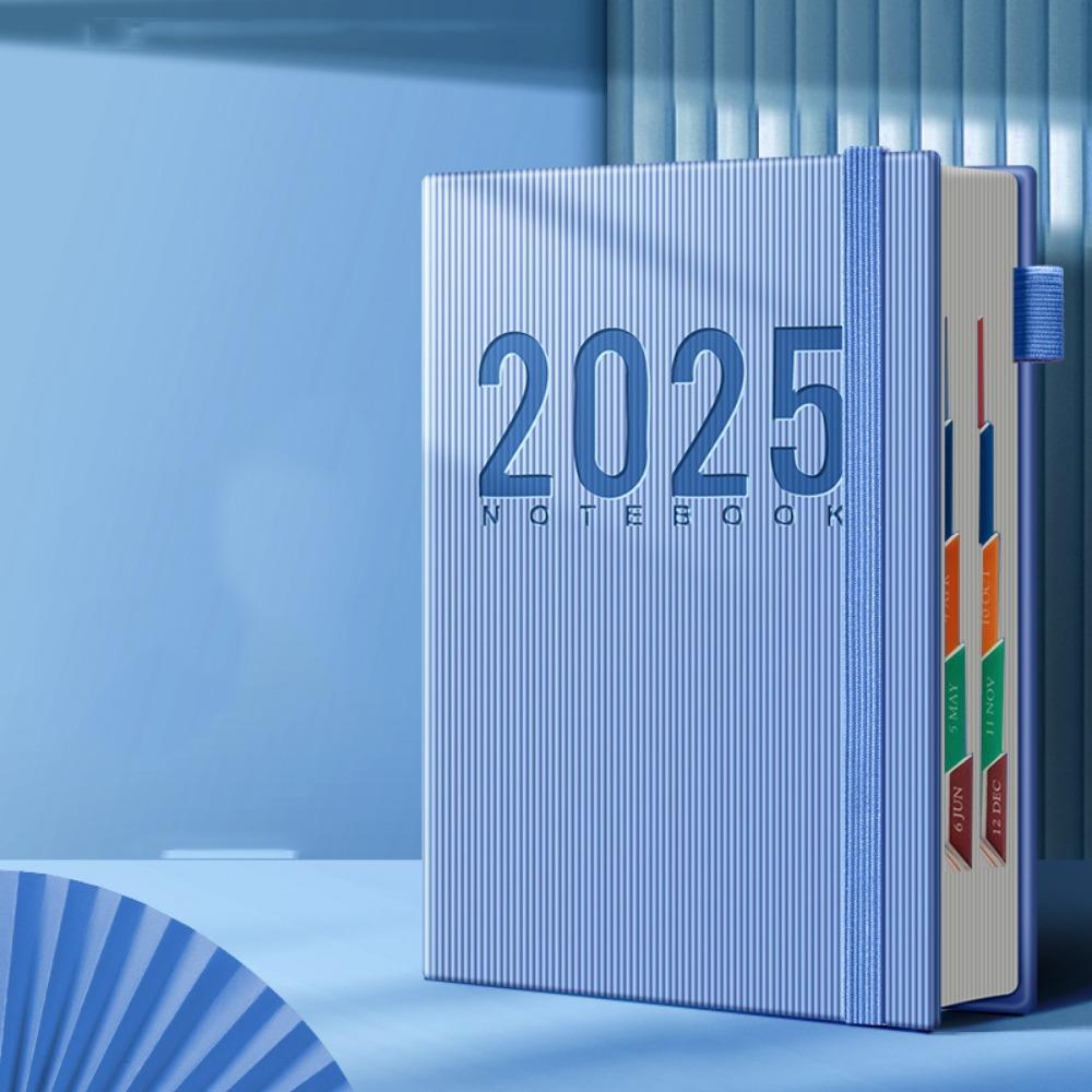 Thicken Paper 365 Days Notepad 12 Months a5 Diary Notepad Taking Notes