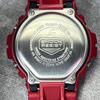 CASIO Red Digital Watch Y2K Street G-SHOCK DW-6900MF-4 Men's