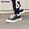FILAFUSION Men's Trendy Canvas Skate Shoes