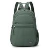 Multi-Functional Backpack Women's Chest Bag Solid Color Crossbody Bag