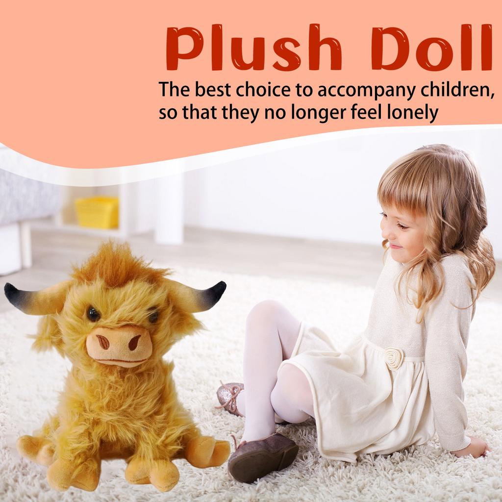 Plush Stuffed Toys Soft Throw Pillow Decorations, Kids Birthday Party Preferred Gift For Holidays, Birthdays