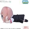 Honami Mochizuki Lying Down Plush Toy - Leonid Official Merchandise from the Movie "Broken World and Miku Who Can't Sing