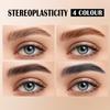 SAM SUGAR Tear-Off Eyebrow Glue Natural Dye Waterproof Lasting Fasting-Dry One-Step Coloring Tint Liquid Cosmetic Tattoo Eyebrow