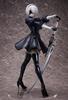 NieR Automata Ver1.1a 2B [YoRHa No.2 Type B] 1/4 Scale Pre-painted Plastic Figure