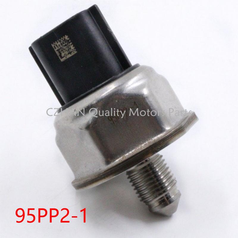 Fuel Rail Pressure Sensor 95PP2-1 95PP21 16638-5CA0A 166385CA0A for Nissan Altima Pathfinder Rogue for Infiniti QX50 QX60