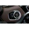 One-Click Startup Button Matte Silver For BMW 3 4 Series GT Cover Trim 2013-