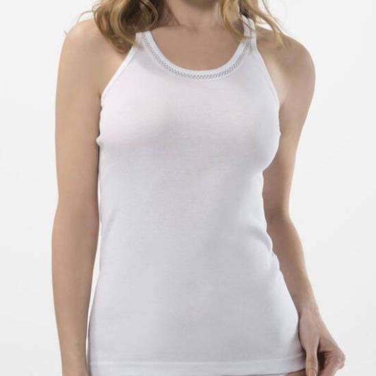 

Белый воротник с вышивкой Camisole Athlete, 2 шт., Набор 204